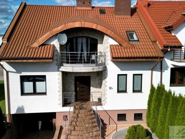 Bierzewicka 271 m², Gostynin
