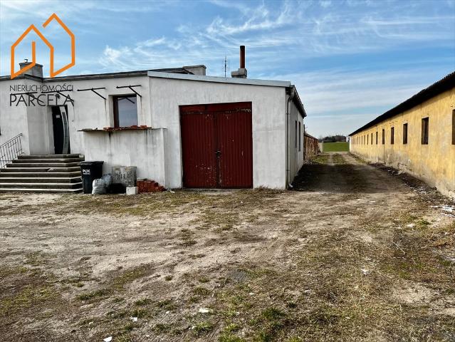 Bierzglinek, 1 100 m2
