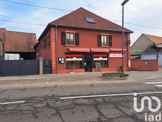 Biesheim Vente Immeuble 68