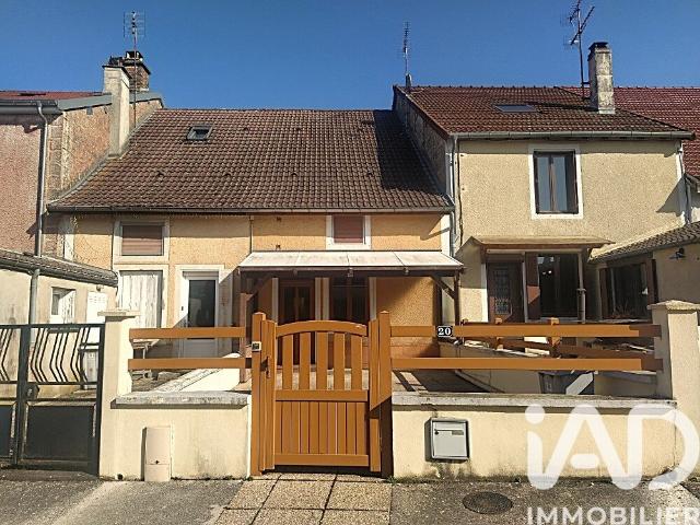 Biesles Vente Maison 52
