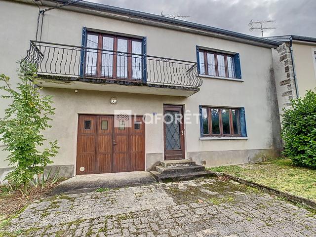 Biesles Vente Maison 52