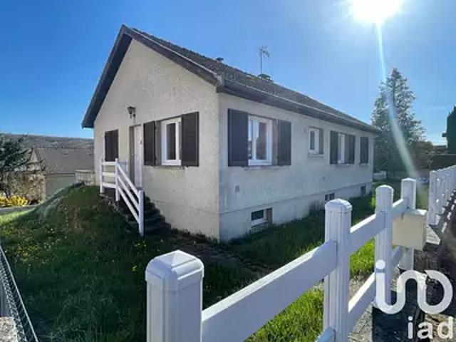 Biesles 52340 Achat / Vente maison 4 pièces t4