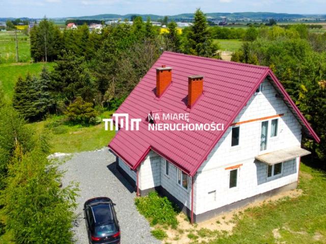 Bieszczadzka 233,59 m², Besko