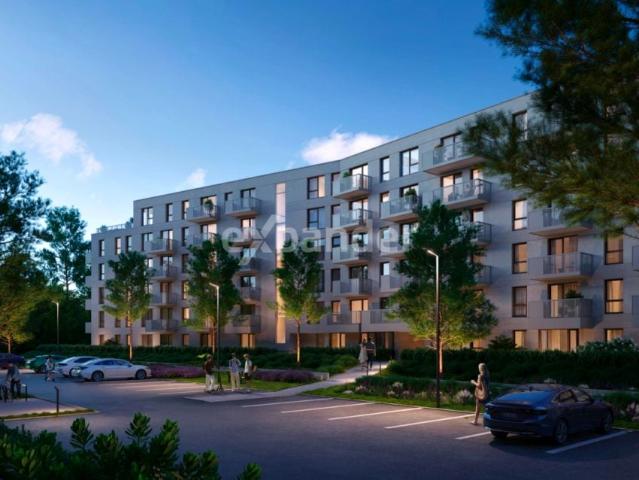 Bieszczadzka 36,89 m², Gdynia