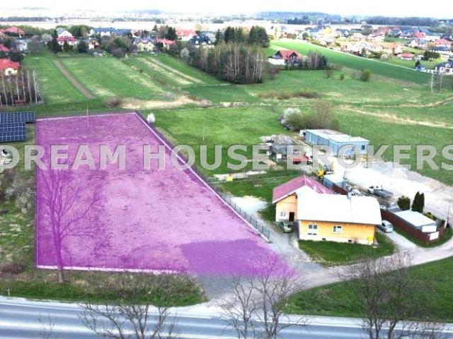 Bieszczadzka 4 700 m², Krosno