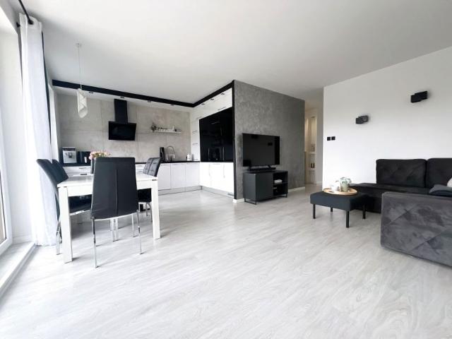 Bieszczadzka 58,73 m², Szczecin