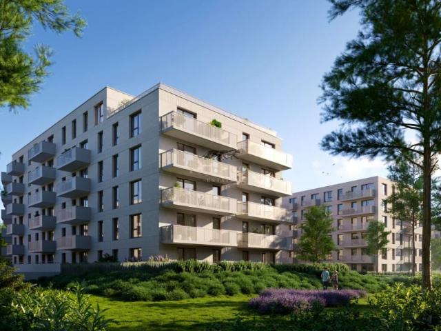 Bieszczadzka 58,94 m², Gdynia