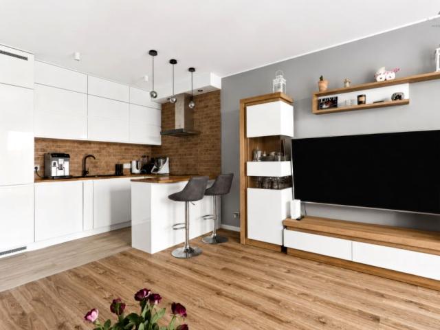 Bieszczadzka 60,14 m², Gdynia