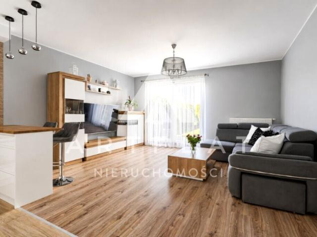 Bieszczadzka 60,14 m², Gdynia