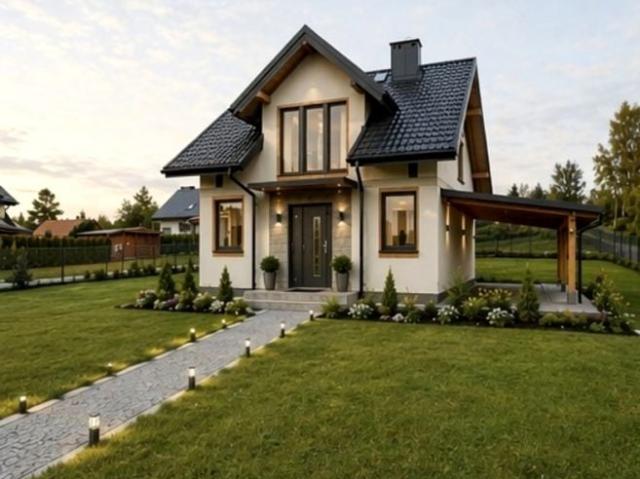 Bieszczadzka 81,35 m², Krosno