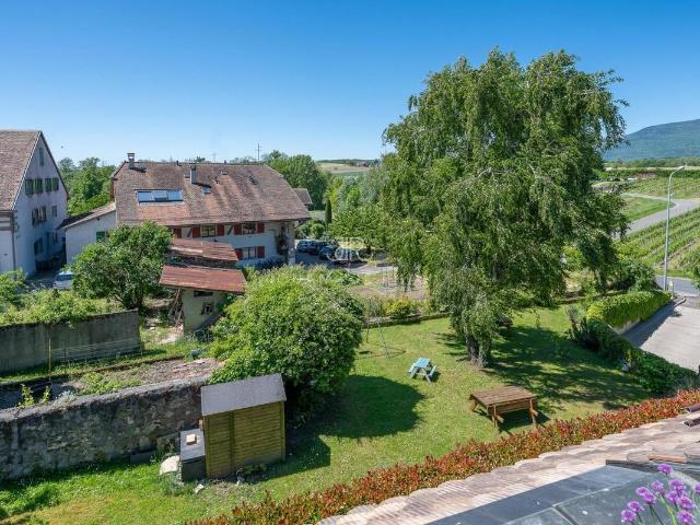 Bifamiliar house on sale in Nyon 165 m² | dreamo. Ch