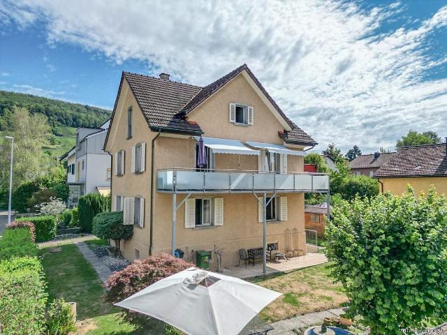 Bifamiliar house on sale in Wettingen 202 m² | dreamo. Ch