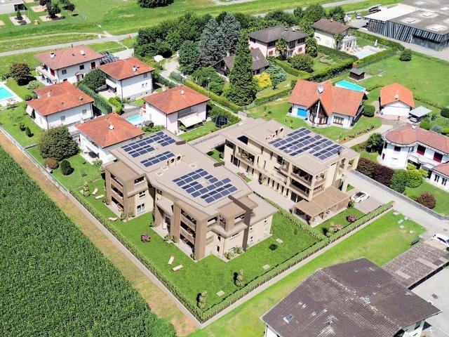Bifamiliar house with 3.5 rooms on sale in Roveredo GR 82 m² | dreamo. Ch