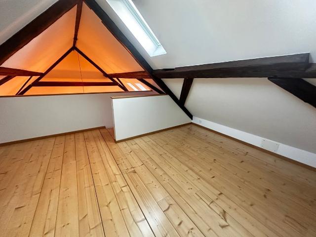 Bifamiliar house with 3 rooms for rent in Porrentruy 80 m² | dreamo. Ch