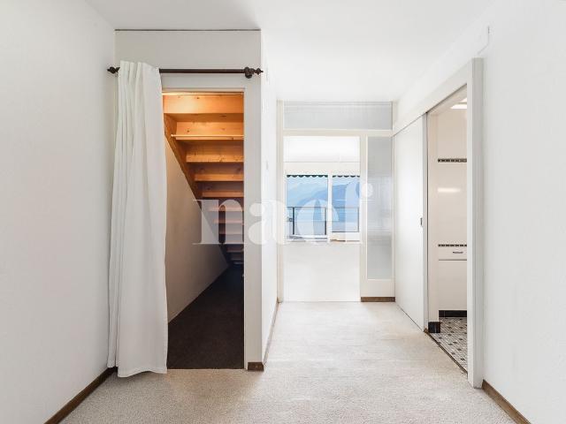 Bifamiliar house with 4.5 rooms on sale in Chardonne 78 m² | dreamo. Ch