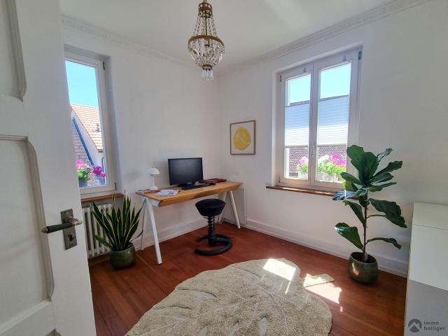 Bifamiliar house with 4.5 rooms on sale in Lostorf 105 m² | dreamo. Ch
