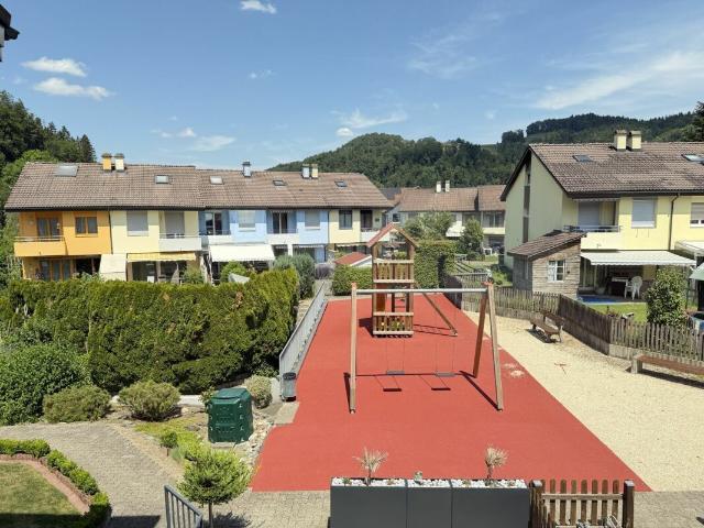 Bifamiliar house with 4.5 rooms on sale in Saland Ref 880.482 | dreamo. Ch