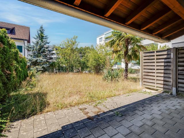 Bifamiliar house with 4.5 rooms on sale in Pratteln 122 m² | dreamo. Ch