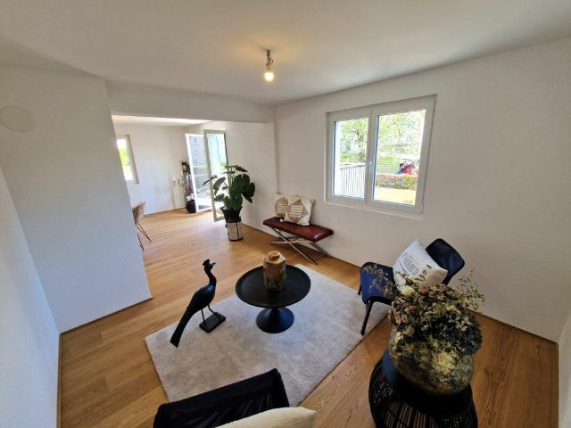 Bifamiliar house with 4.5 rooms on sale in Widnau 30 m² | dreamo. Ch