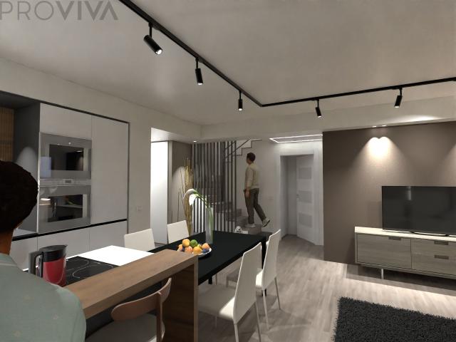 Bifamiliar house with 4.5 rooms on sale in zone 192 m² | dreamo. Ch