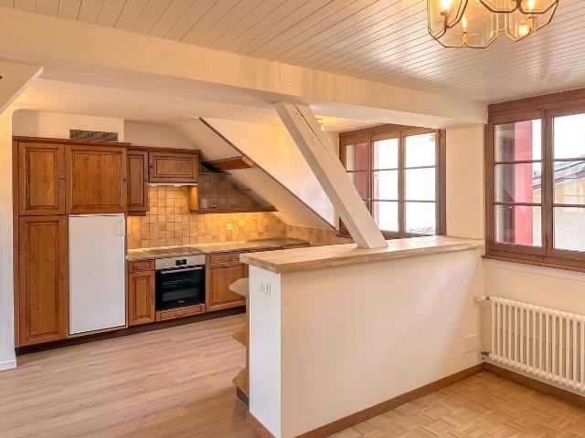 Bifamiliar house with 4.5 rooms for rent in Montreux 133 m² | dreamo. Ch