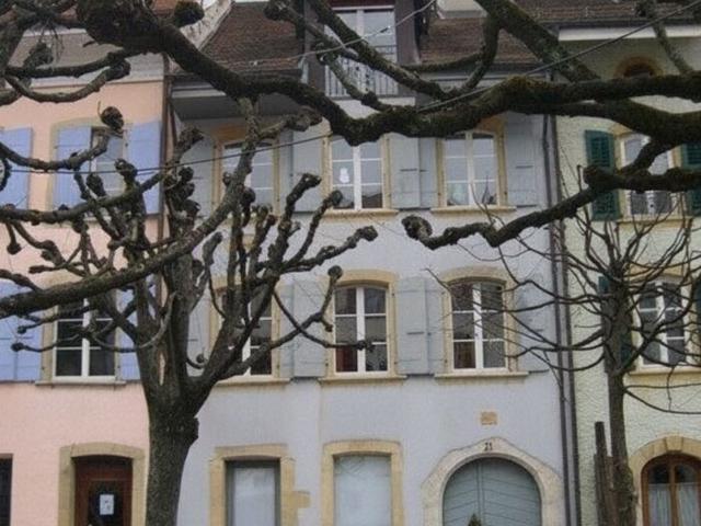 Bifamiliar house with 4.5 rooms for rent in Le Landeron 160 m² | dreamo. Ch