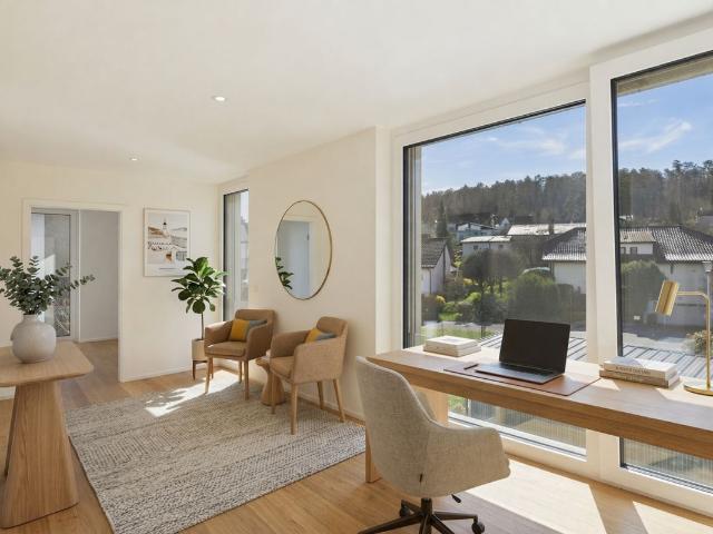 Bifamiliar house with 4 rooms on sale in Porrentruy 115 m² | dreamo. Ch