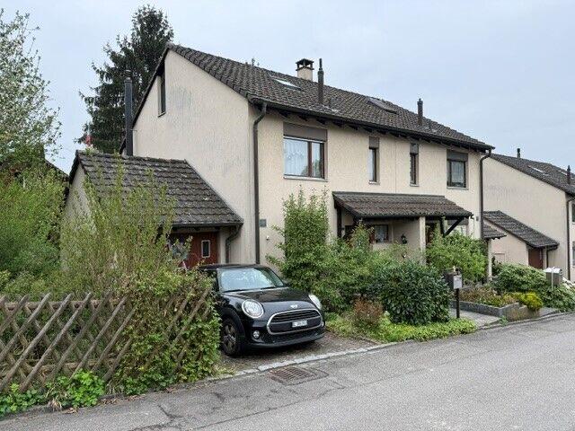 Bifamiliar house with 5.5 rooms on sale in Arlesheim 193 m² | dreamo. Ch