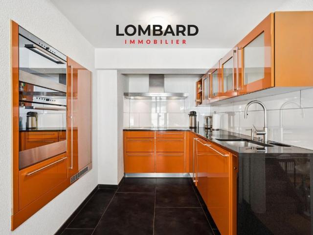 Bifamiliar house with 5.5 rooms on sale in Estavayer le Lac 170 m² | dreamo. Ch