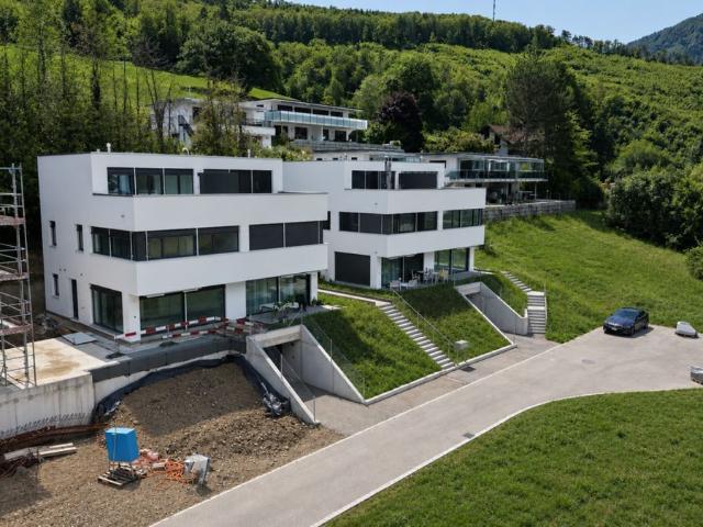 Bifamiliar house with 5.5 rooms on sale in Oensingen 216 m² | dreamo. Ch
