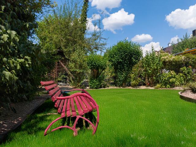 Bifamiliar house with 5.5 rooms on sale in Muttenz 125 m² | dreamo. Ch