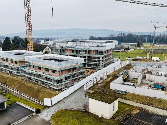 Bifamiliar house with 5.5 rooms on sale in Sulgen 202 m² | dreamo. Ch