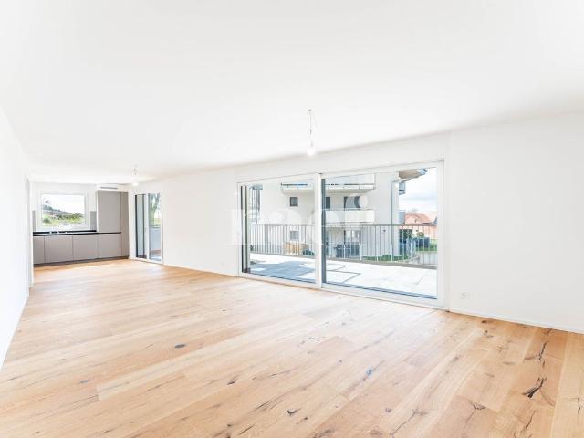 Bifamiliar house with 5.5 rooms on sale in Prévonloup 157 m² | dreamo. Ch