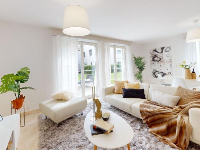 Bifamiliar house with 5.5 rooms on sale in Winkel 120 m² | dreamo. Ch