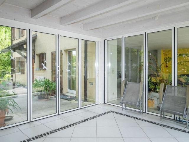Bifamiliar house with 5.5 rooms on sale in Tann 142 m² | dreamo. Ch