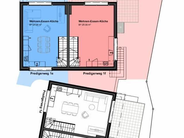 Bifamiliar house with 5 rooms on sale in Thayngen | dreamo. Ch