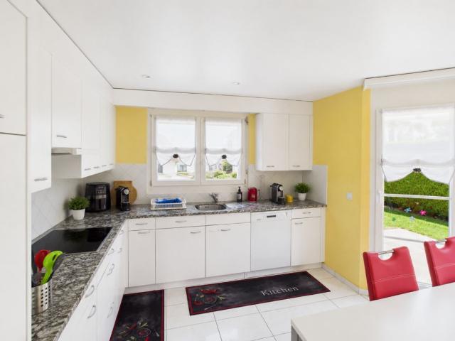 Bifamiliar house with 6.5 rooms on sale in Andwil SG 198 m² | dreamo. Ch