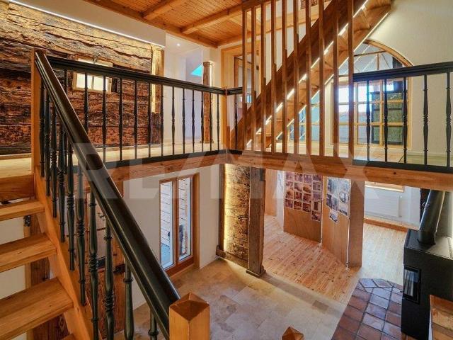 Bifamiliar house with 6.5 rooms for rent in Gams 159 m² | dreamo. Ch