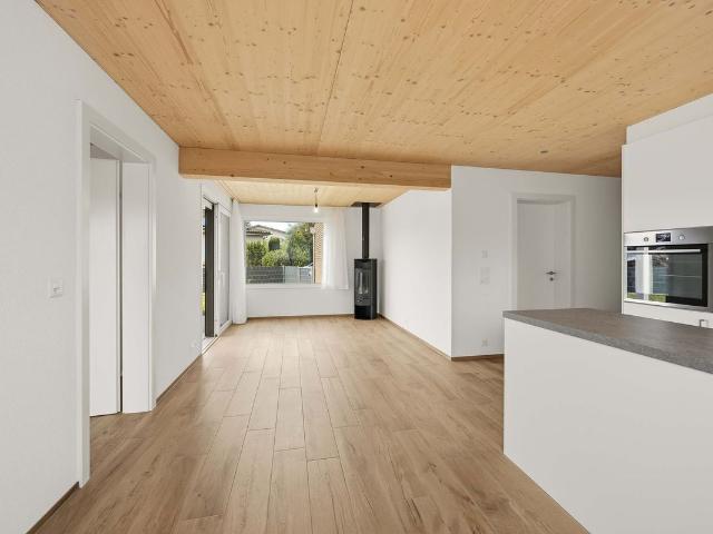 Bifamiliar house with 8 rooms on sale in Rebstein 171 m² | dreamo. Ch