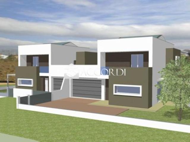 BIFAMILIARE di 4 vani e di 180 mq CARBONERA rif. SM50A