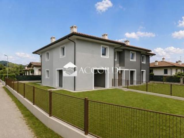 BIFAMILIARE di 4 vani e di 190 mq ASOLO rif. AS315