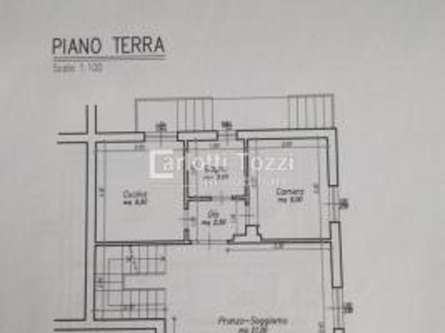 BIFAMILIARE di 6 vani e di 150 mq GROSSETO GROSSETO RISPESCIA rif. 03369IND