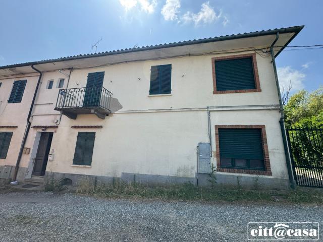 BIFAMILIARE in VENDITA a CASALBORGONE Casalborgone di 8 vani