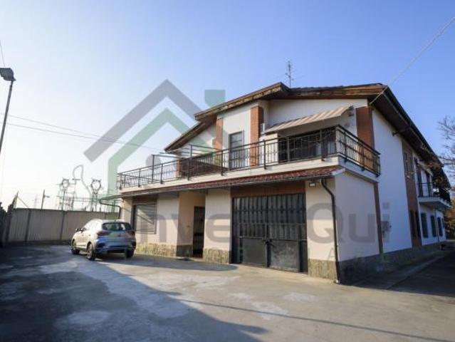 Bifamiliare in vendita a Ciriè