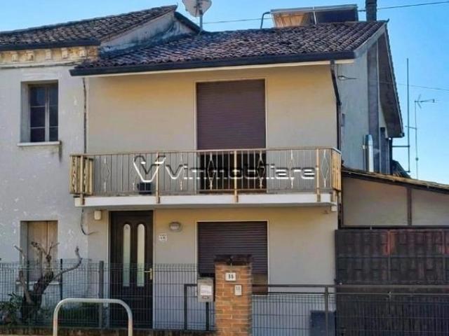 Bifamiliare in vendita a Noventa Vicentina