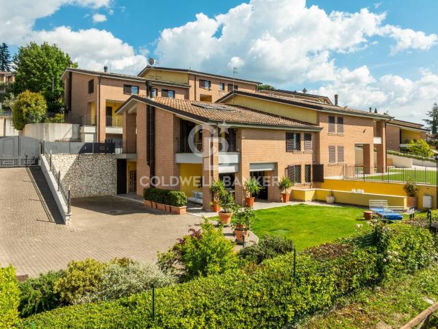 Bifamiliare in vendita a Perugia, Prepo