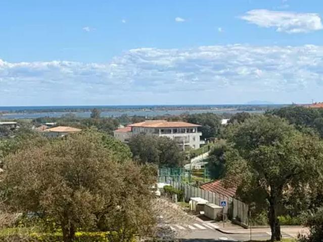 Biguglia 20620 Achat / Vente appartement 4 pièces t4 au dernier étage cave