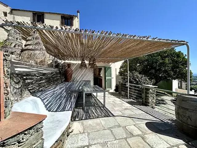 Biguglia 20620 Achat / Vente maison 4 pièces t4
