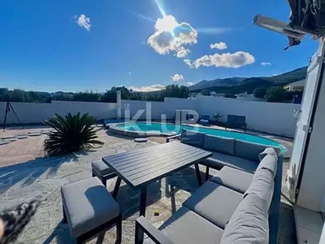 Biguglia 20620 Achat / Vente maison 4 pièces t4 au dernier étage parking