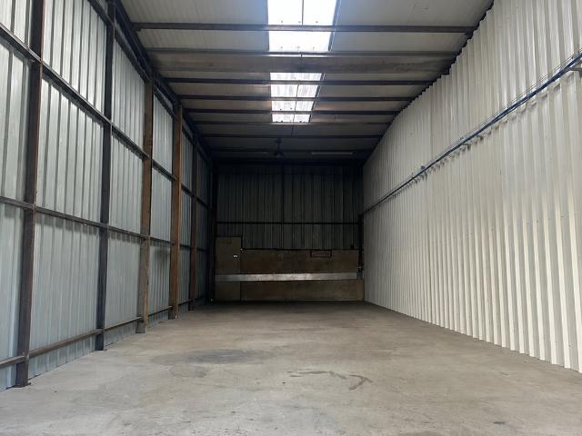 Biguglia Zone Industrielle Hangar